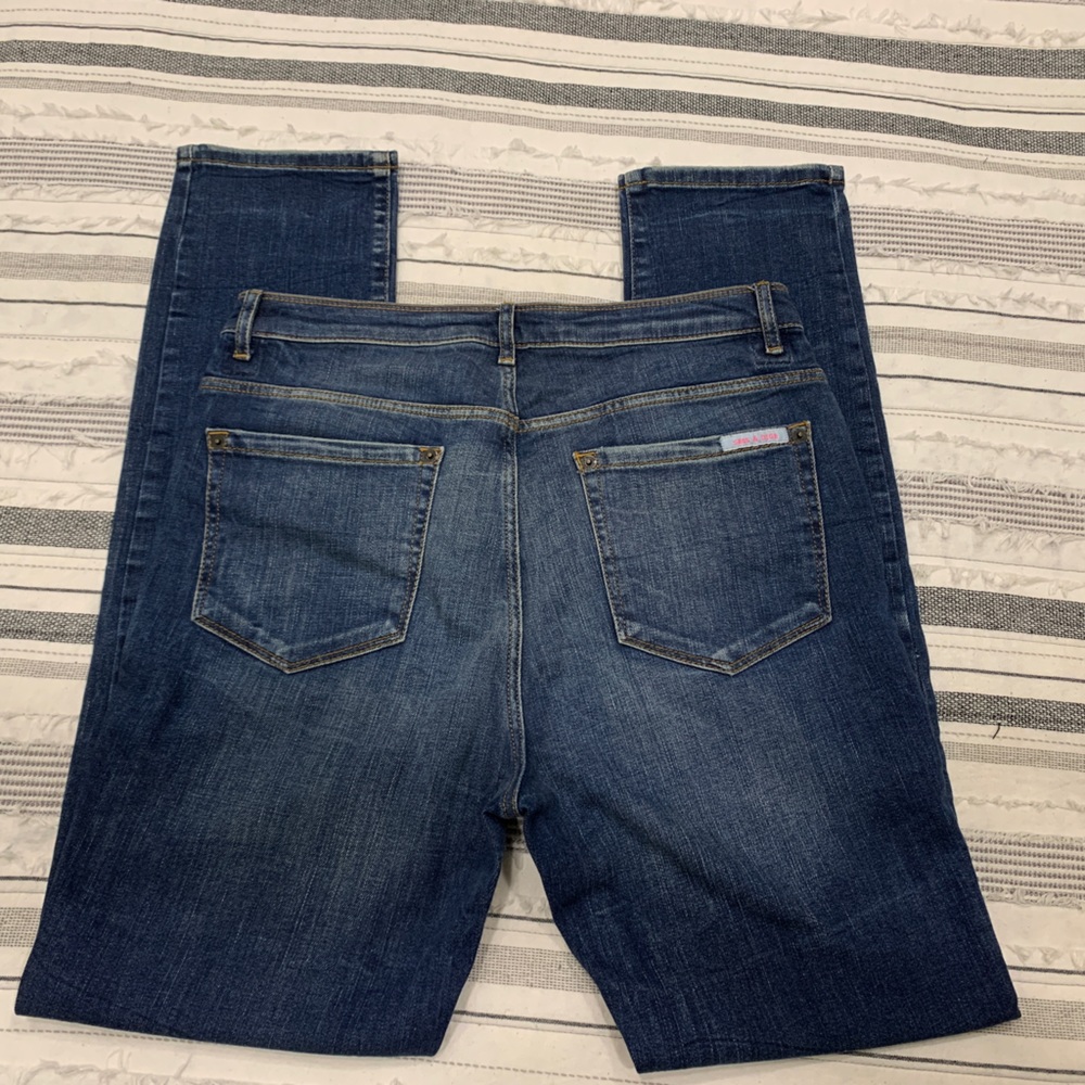 Sass & Bide Womens Jeans - Mojo Kiko Medium Wash Size 30